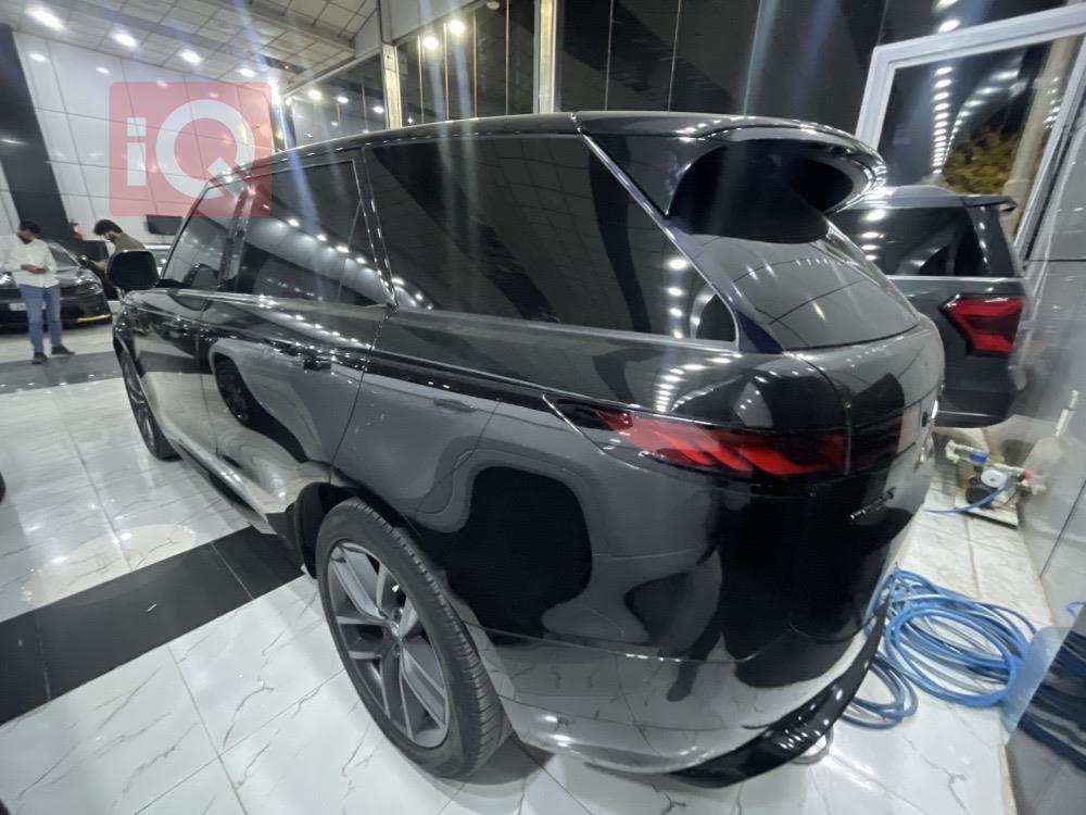 لاند ڕۆڤەر ڕانج ڕۆڤەر سپۆرت